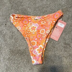 Midori bikini bottom